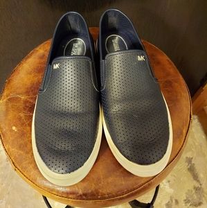 Michael Kors slip on shoes
